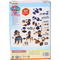Paw patrol / 3D puzzel / Chase / Nickelodeon